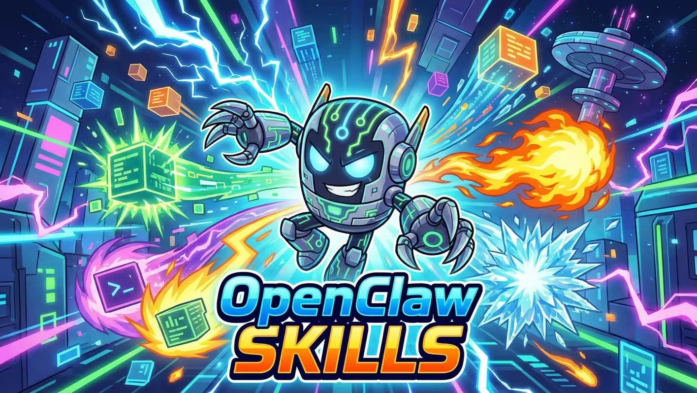 B站UP主 OpenClaw工作流