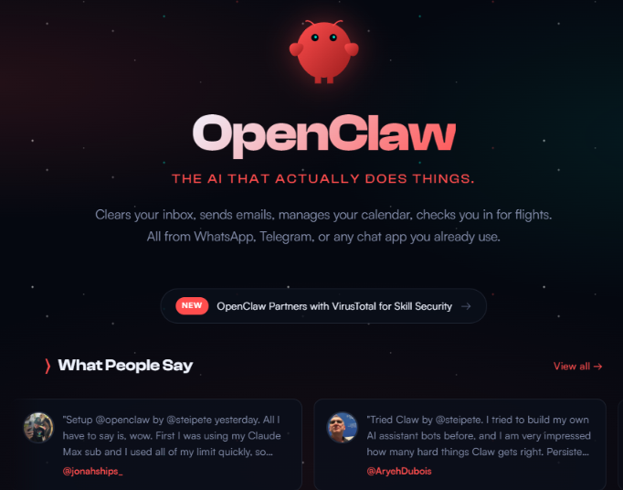 OpenClaw打通微信实践