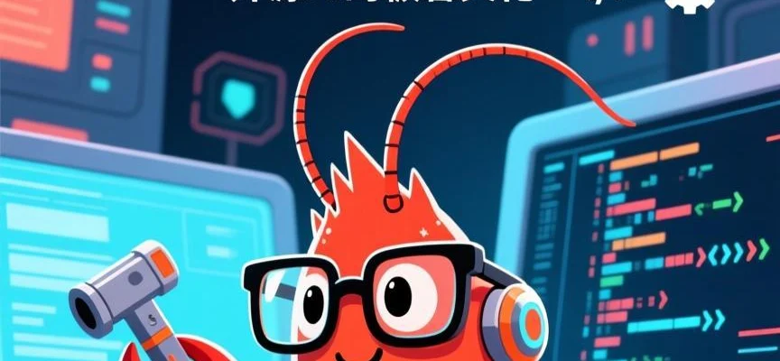 OpenClaw+飞书：搭一条真正“能干活”的企业自动化工作流